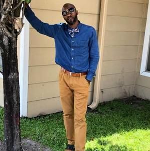 Meet your Posher, Johnny